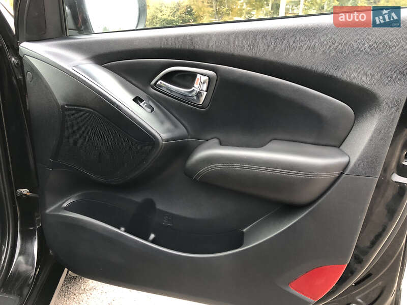 Позашляховик / Кросовер Hyundai ix35 2013 в Рівному