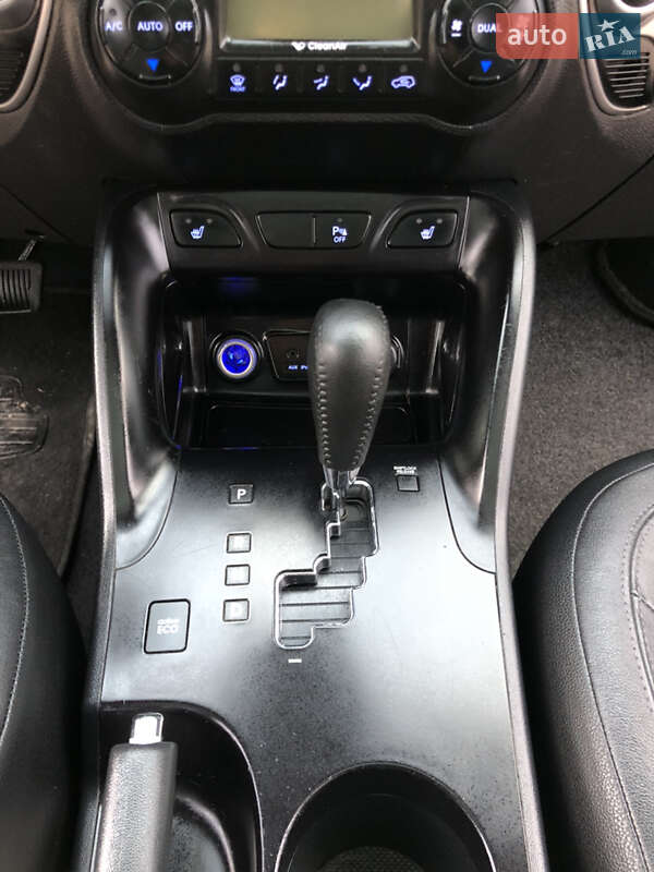 Позашляховик / Кросовер Hyundai ix35 2013 в Рівному