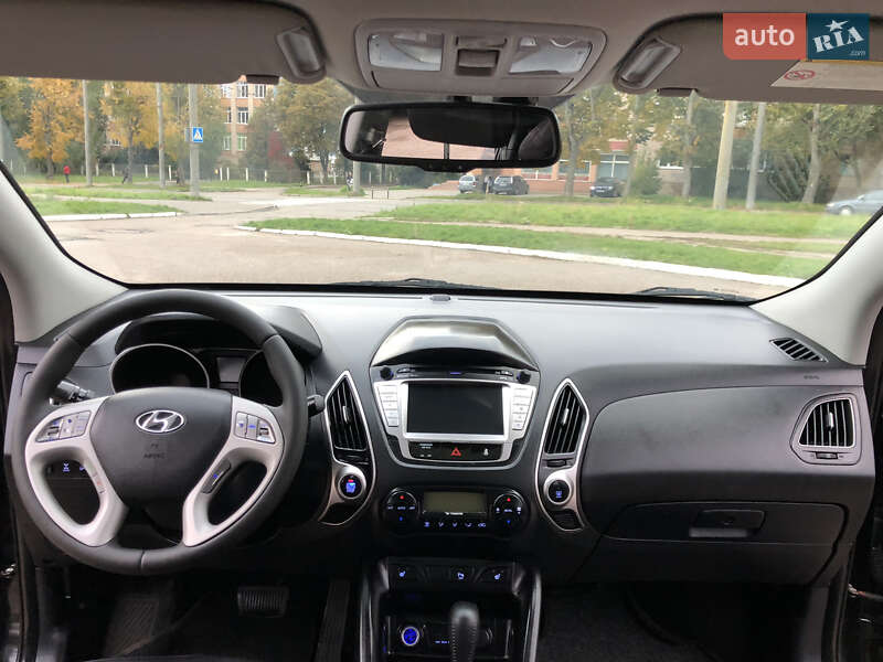 Позашляховик / Кросовер Hyundai ix35 2013 в Рівному