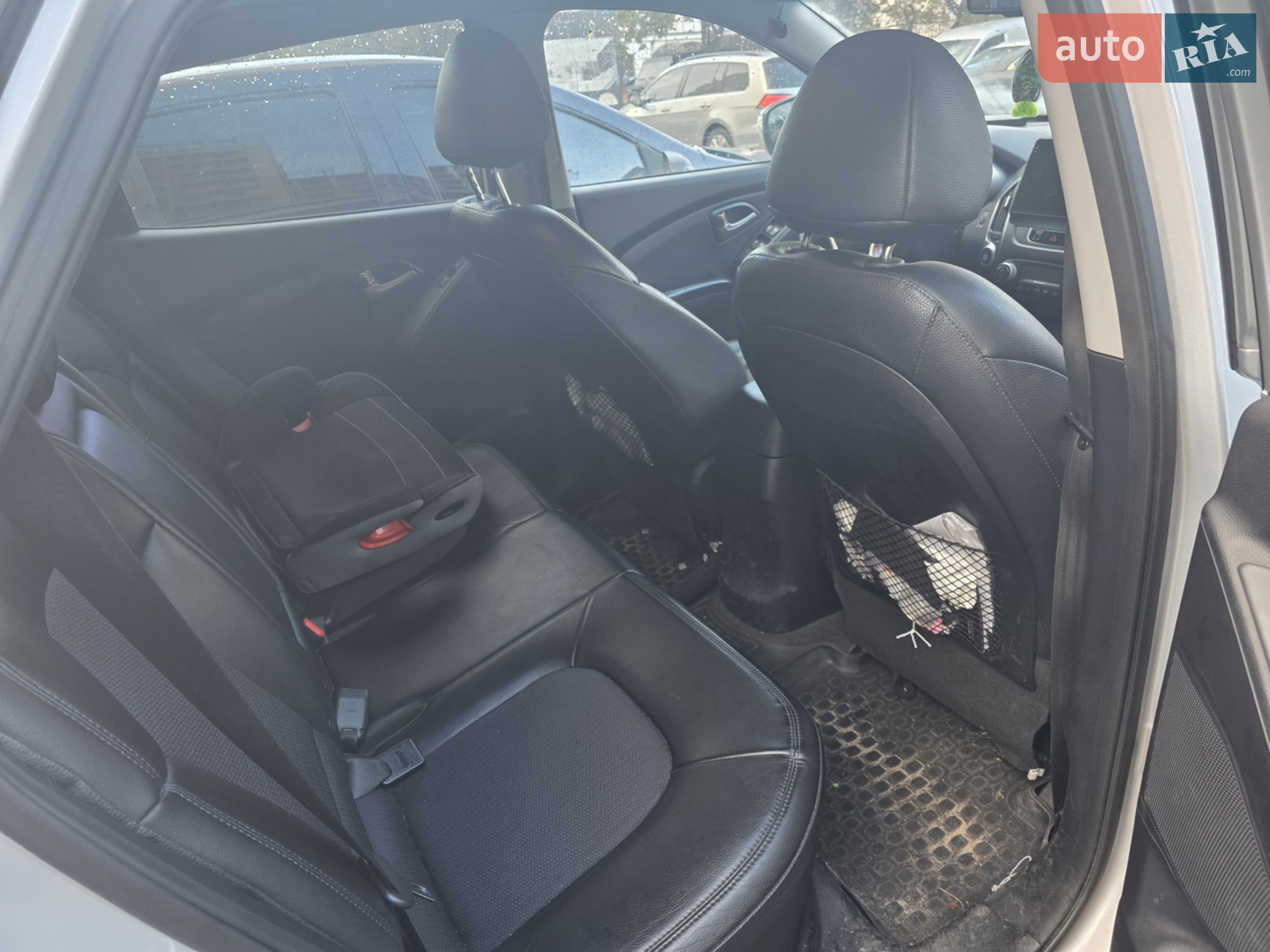 2012 Hyundai ix35 - мініатюра 12