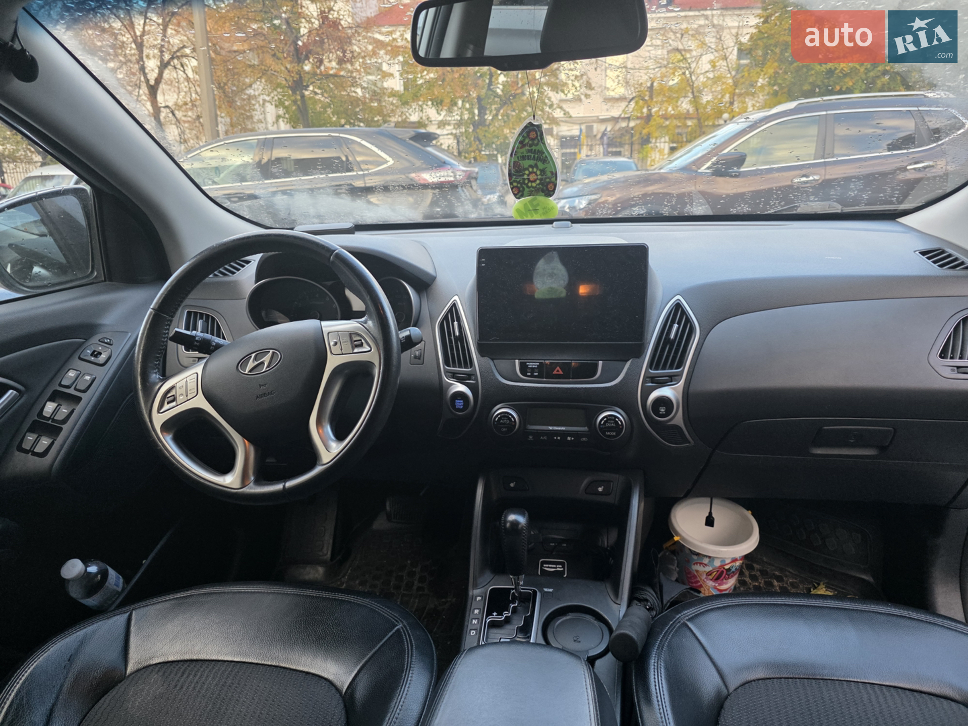 2012 Hyundai ix35 - мініатюра 14