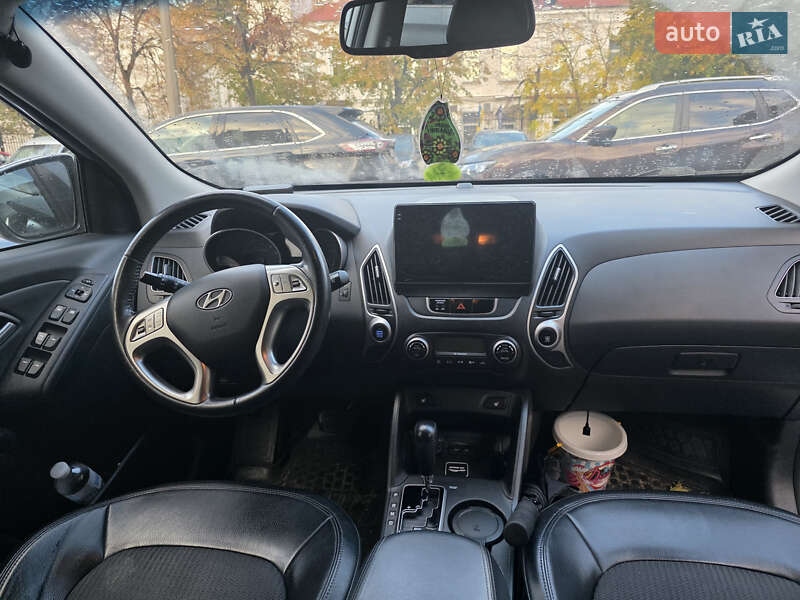 Внедорожник / Кроссовер Hyundai ix35 2012 в Киеве