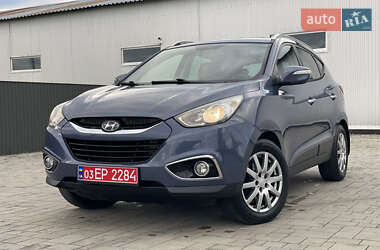 Позашляховик / Кросовер Hyundai ix35 2012 в Калуші