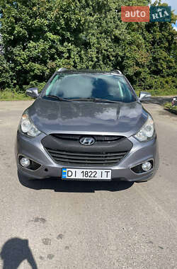 Внедорожник / Кроссовер Hyundai ix35 2012 в Жидачове