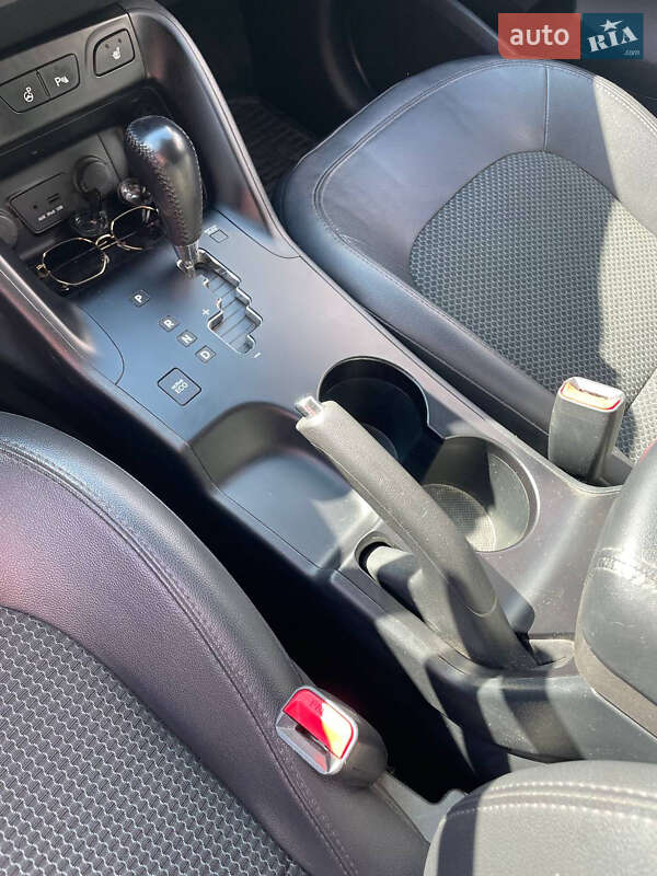 Позашляховик / Кросовер Hyundai ix35 2012 в Жидачові