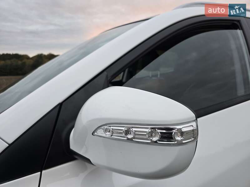 Внедорожник / Кроссовер Hyundai ix35 2012 в Калуше