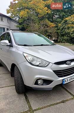 Внедорожник / Кроссовер Hyundai ix35 2011 в Киеве