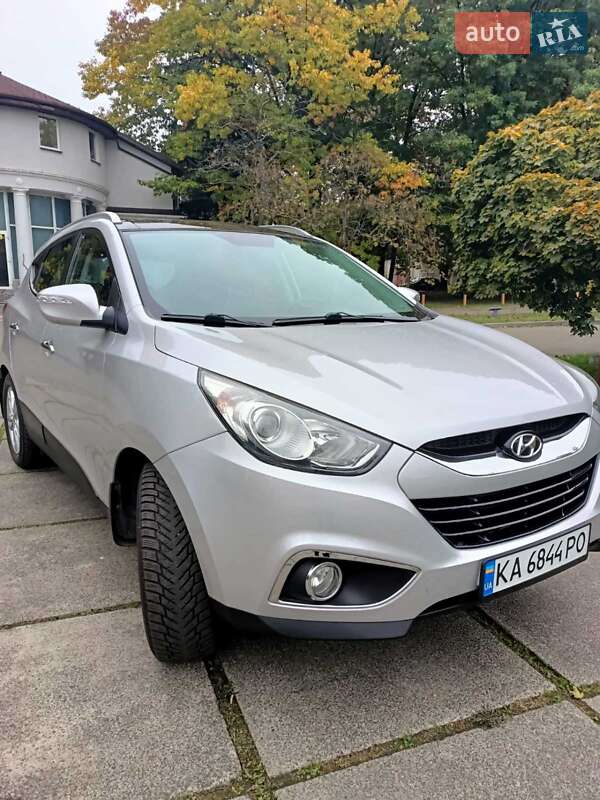 Hyundai ix35 2011 Hyundai ix35 2011