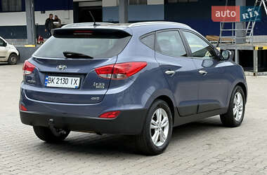 Позашляховик / Кросовер Hyundai ix35 2012 в 