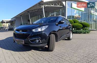 Позашляховик / Кросовер Hyundai ix35 2013 в Луцьку