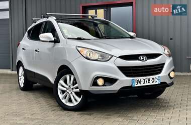Внедорожник / Кроссовер Hyundai ix35 2012 в 