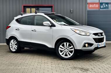 Внедорожник / Кроссовер Hyundai ix35 2012 в 