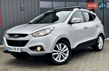 Внедорожник / Кроссовер Hyundai ix35 2012 в 