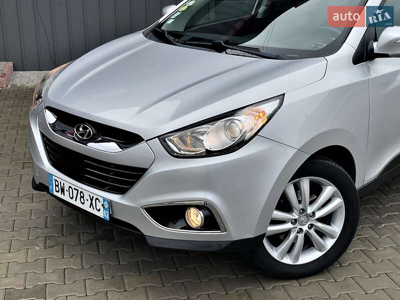 Позашляховик / Кросовер Hyundai ix35 2012 в Ковелі