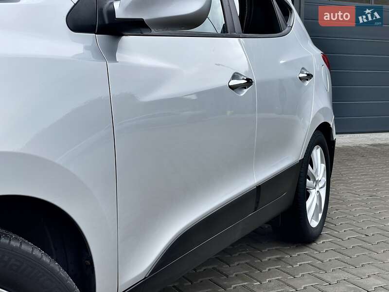 Позашляховик / Кросовер Hyundai ix35 2012 в Ковелі