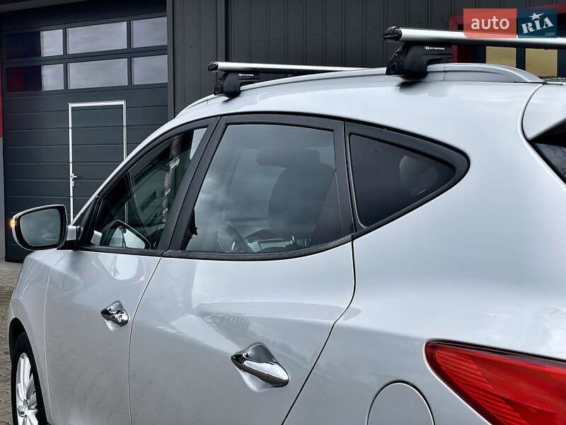 Позашляховик / Кросовер Hyundai ix35 2012 в Ковелі