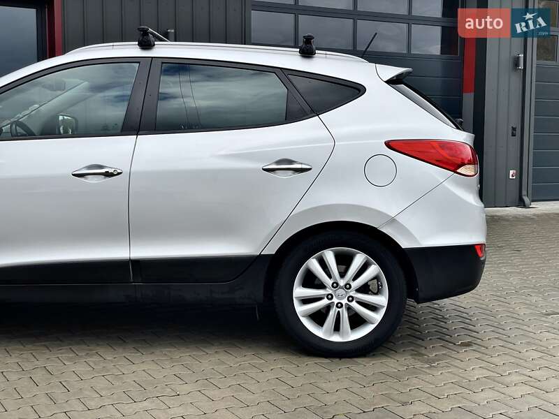 Позашляховик / Кросовер Hyundai ix35 2012 в Ковелі