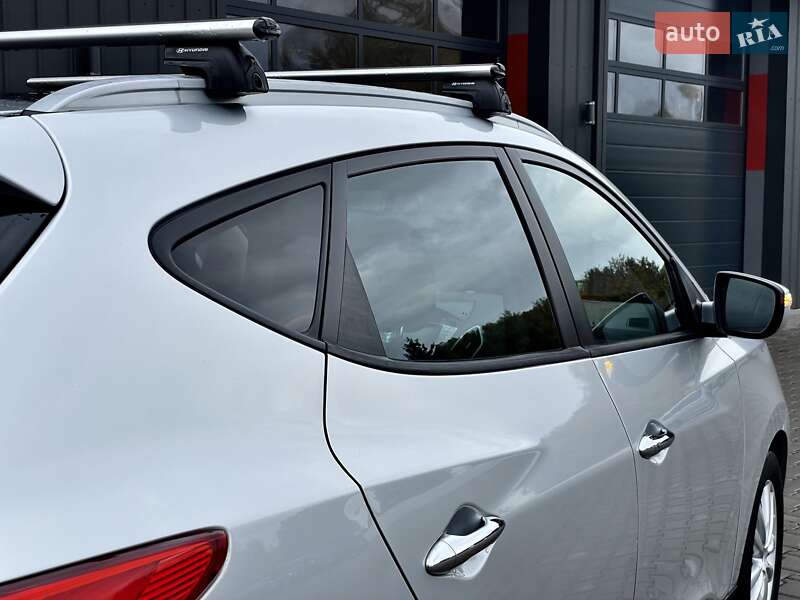 Позашляховик / Кросовер Hyundai ix35 2012 в Ковелі