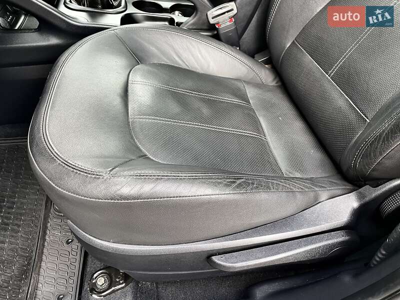 Позашляховик / Кросовер Hyundai ix35 2012 в Ковелі