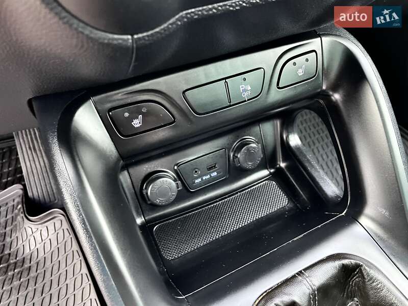 Позашляховик / Кросовер Hyundai ix35 2012 в Ковелі