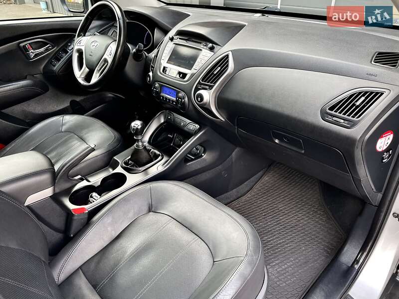 Позашляховик / Кросовер Hyundai ix35 2012 в Ковелі