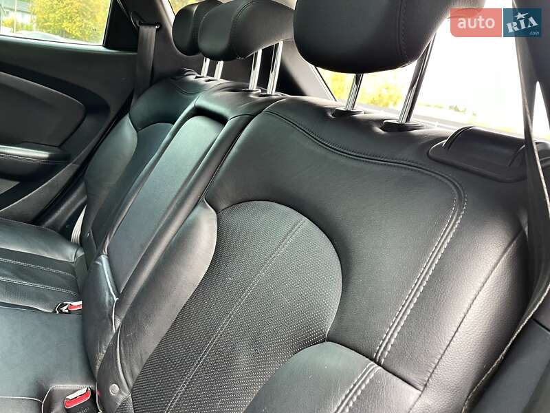 Позашляховик / Кросовер Hyundai ix35 2012 в Ковелі