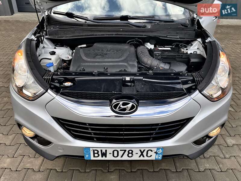 Позашляховик / Кросовер Hyundai ix35 2012 в Ковелі
