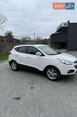 Позашляховик / Кросовер Hyundai ix35 2012 в Трускавці