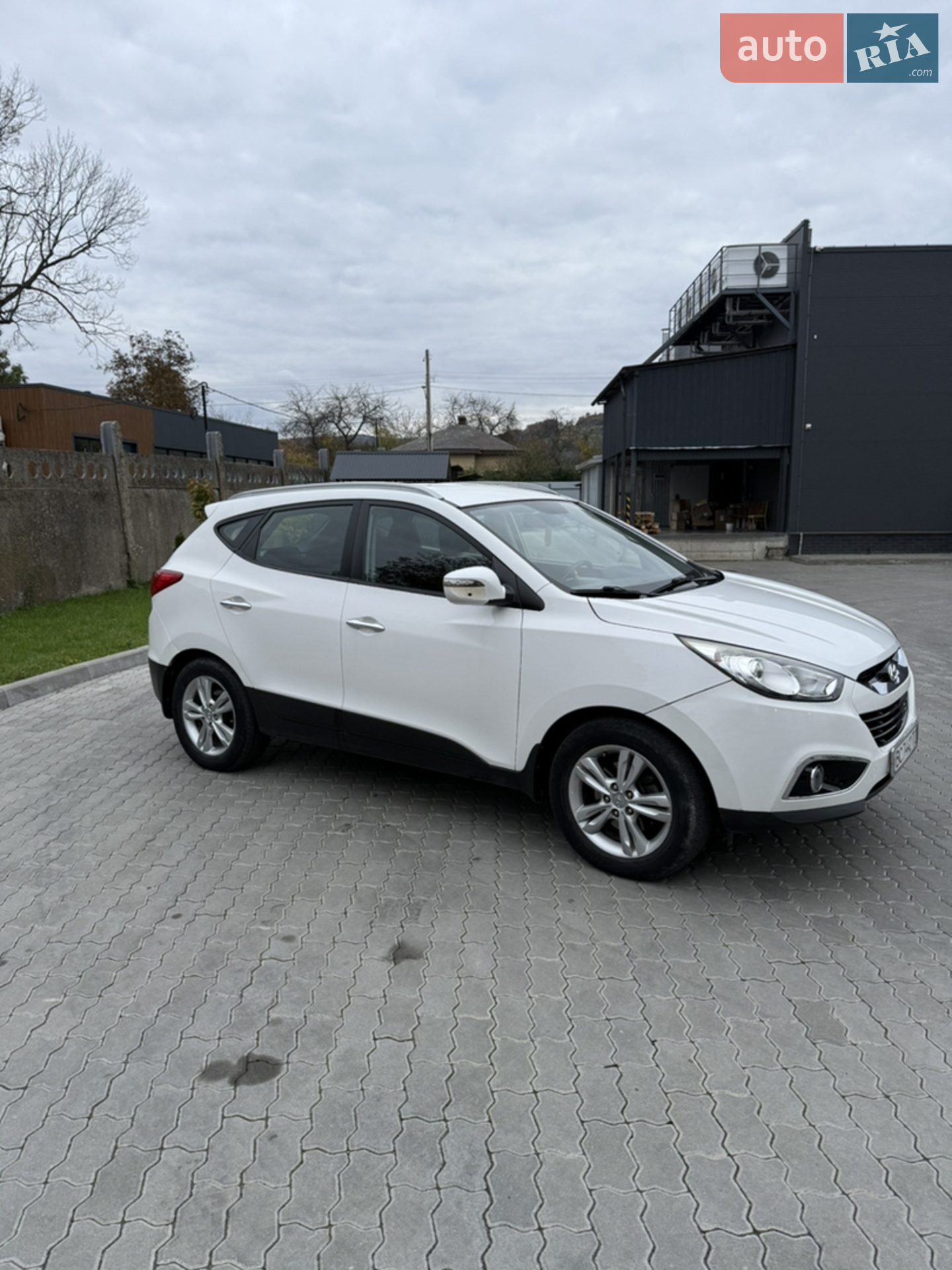 2012 Hyundai ix35 - мініатюра 4
