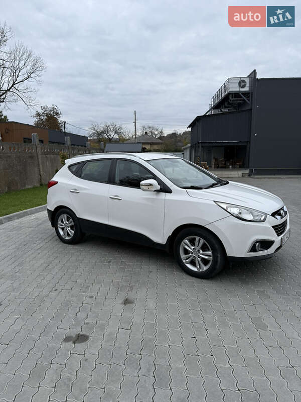 Позашляховик / Кросовер Hyundai ix35 2012 в Трускавці фото 4 Позашляховик / Кросовер Hyundai ix35 2012 в Трускавці