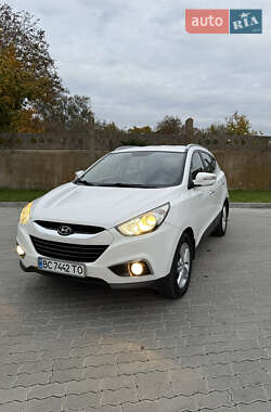 Позашляховик / Кросовер Hyundai ix35 2012 в Трускавці
