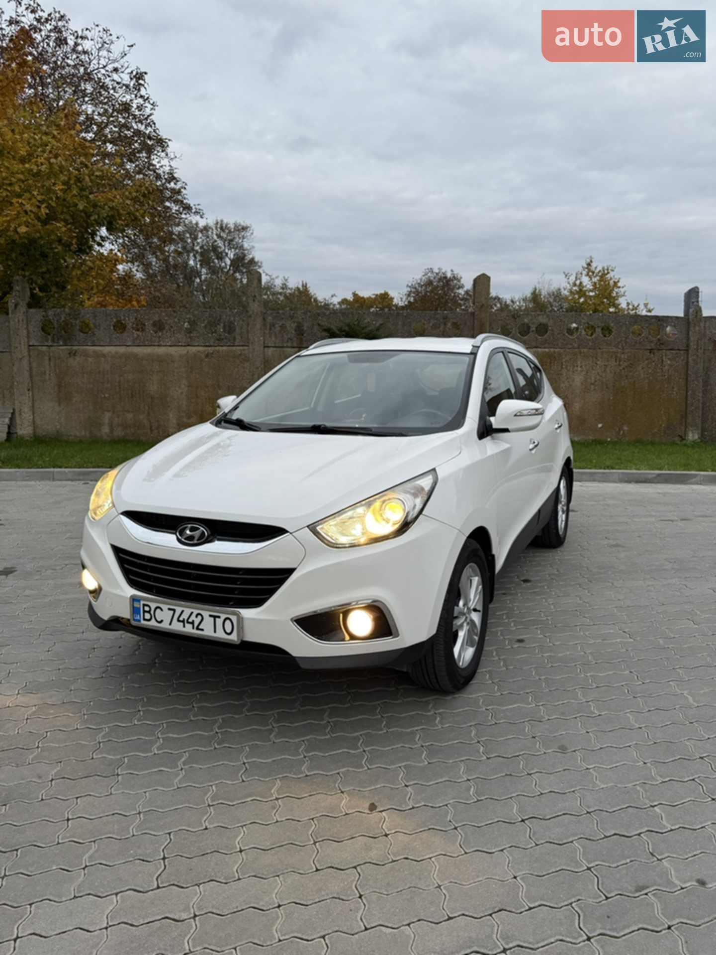 2012 Hyundai ix35 - мініатюра 6