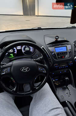 Позашляховик / Кросовер Hyundai ix35 2012 в Трускавці