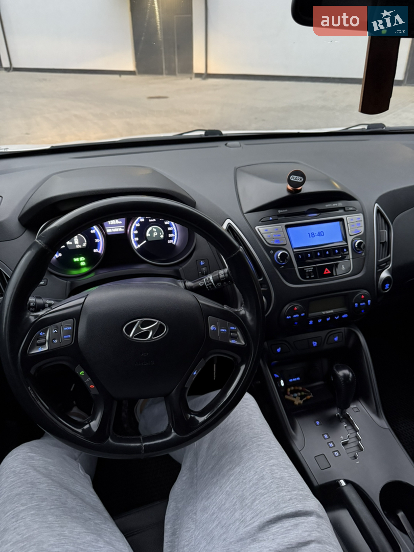2012 Hyundai ix35 - мініатюра 12