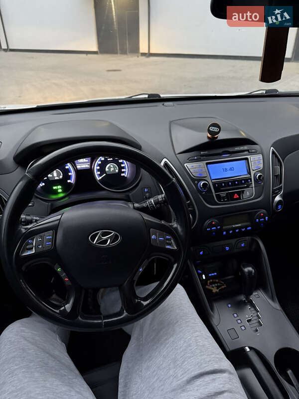 Позашляховик / Кросовер Hyundai ix35 2012 в Трускавці фото 12 Позашляховик / Кросовер Hyundai ix35 2012 в Трускавці