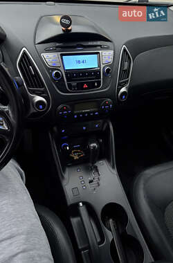 Позашляховик / Кросовер Hyundai ix35 2012 в Трускавці
