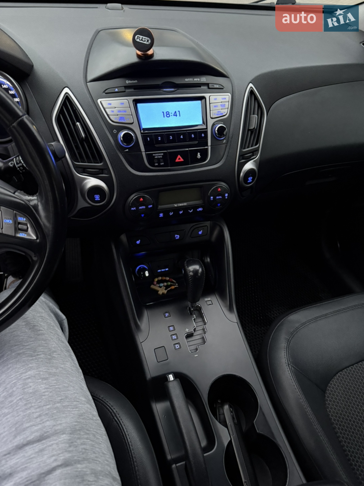 2012 Hyundai ix35 - мініатюра 15