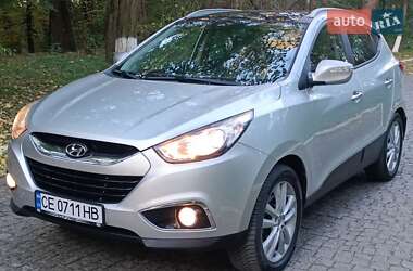 Позашляховик / Кросовер Hyundai ix35 2011 в Чернівцях