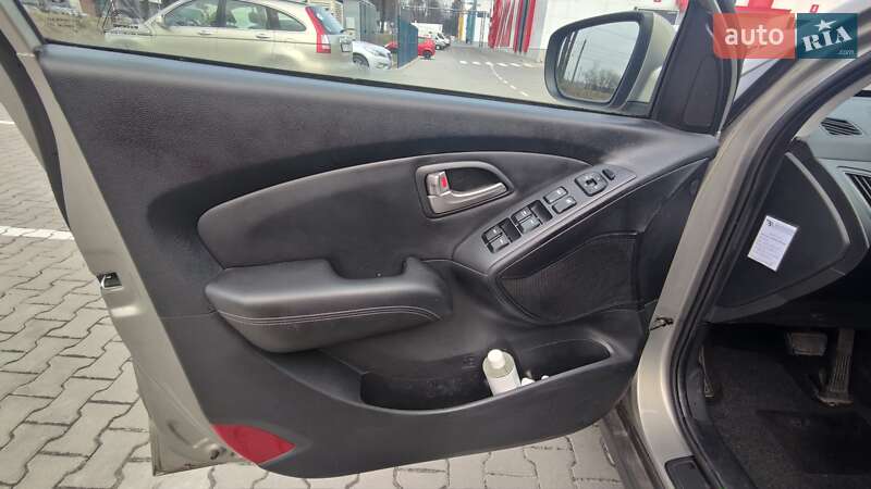 Внедорожник / Кроссовер Hyundai ix35 2011 в Львове