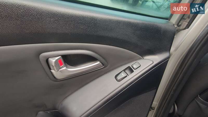 Внедорожник / Кроссовер Hyundai ix35 2011 в Львове