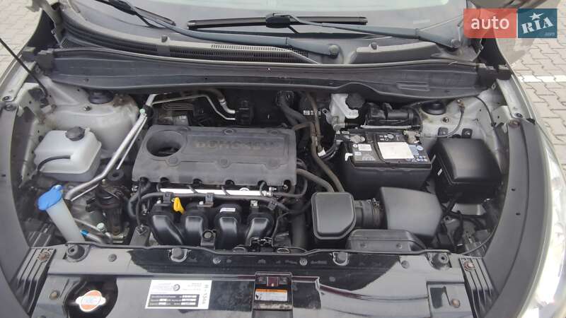 Внедорожник / Кроссовер Hyundai ix35 2011 в Львове