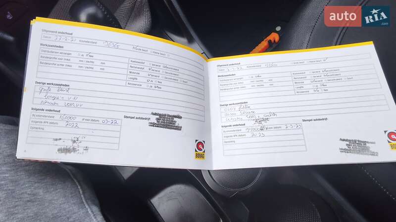 Внедорожник / Кроссовер Hyundai ix35 2011 в Львове