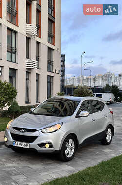 Позашляховик / Кросовер Hyundai ix35 2010 в Києві