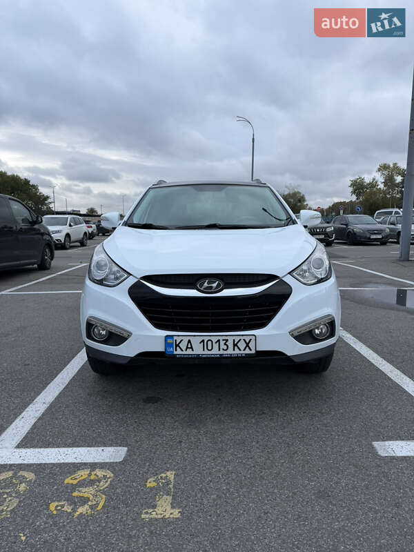 Hyundai ix35 2010