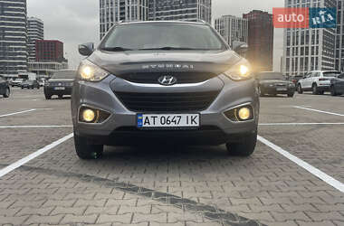 Позашляховик / Кросовер Hyundai ix35 2011 в Києві