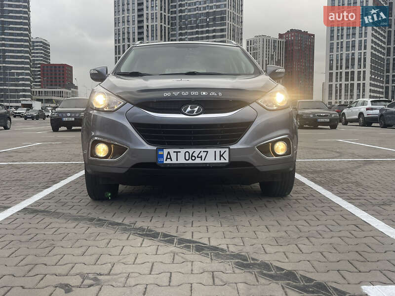 Hyundai ix35 2011