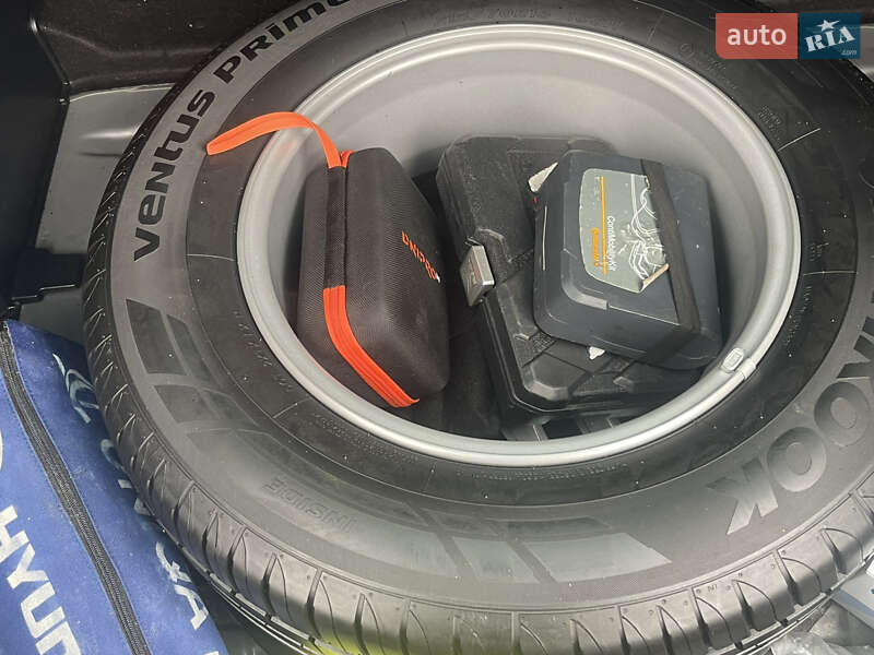 Позашляховик / Кросовер Hyundai ix35 2011 в Києві фото 17 Позашляховик / Кросовер Hyundai ix35 2011 в Києві