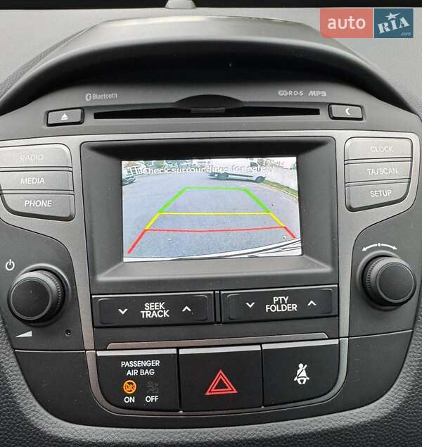 Внедорожник / Кроссовер Hyundai ix35 2014 в Киеве фото 20 Внедорожник / Кроссовер Hyundai ix35 2014 в Киеве