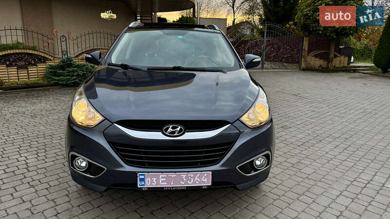 Внедорожник / Кроссовер Hyundai ix35 2011 в Шепетовке фото 3 Внедорожник / Кроссовер Hyundai ix35 2011 в Шепетовке