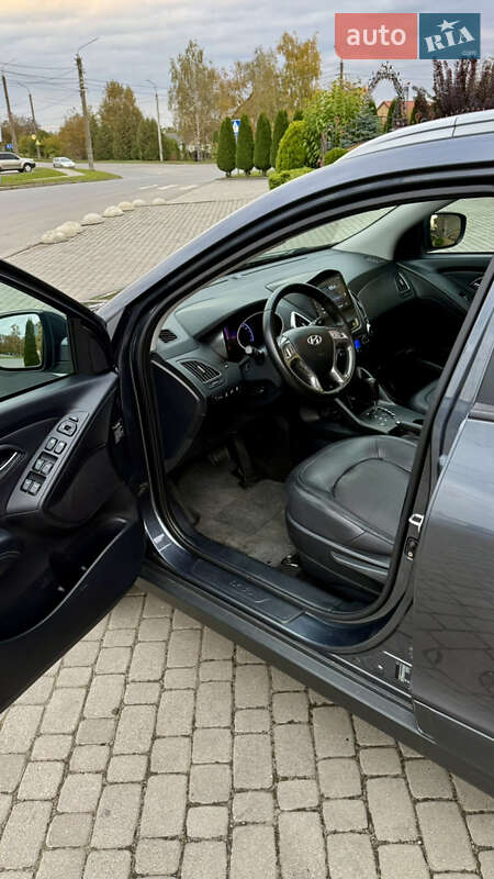 Внедорожник / Кроссовер Hyundai ix35 2011 в Шепетовке фото 14 Внедорожник / Кроссовер Hyundai ix35 2011 в Шепетовке